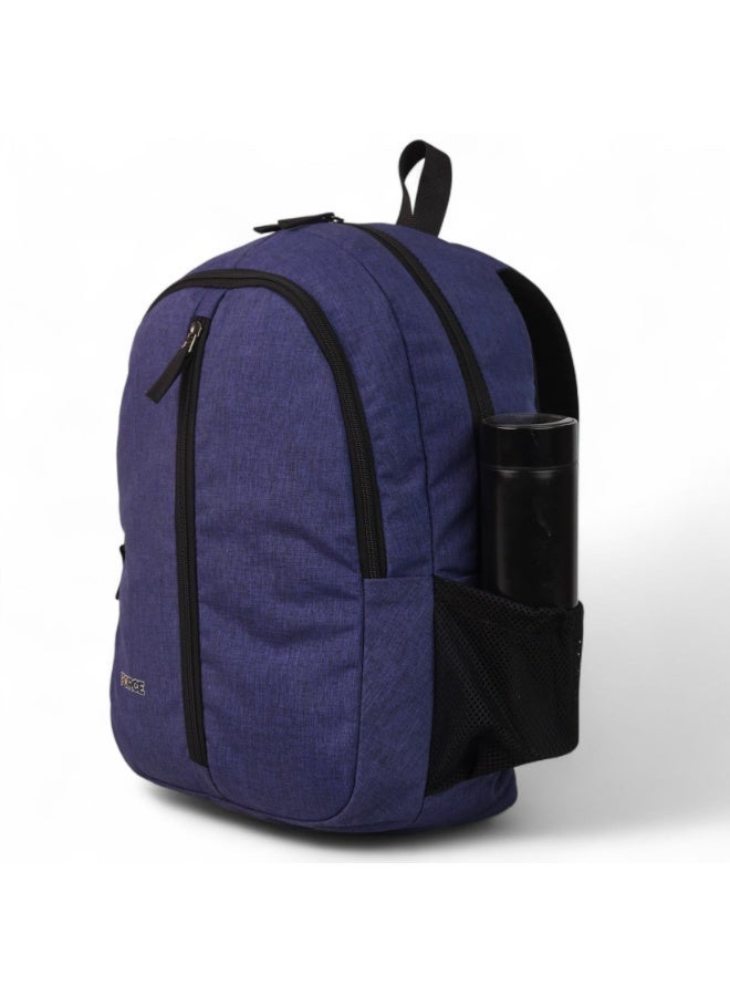 فورس حقيبة ظهر فورس بيزيك للجنسين – لون أزرق لينين - Image 2